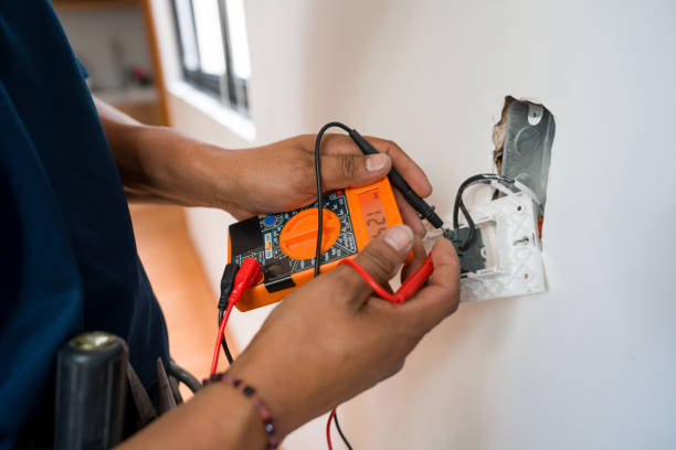 Best Ceiling Fan Installation Electrician  in Thorntown, IN